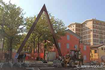 Soliera-Pomodoro-mostra-Mauro Staccioli-Castello Campori Cultura - Voce di Carpi