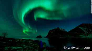 Aurora borealis could be visible in wide swaths of continental US and Europe on Saturday