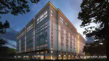 Architect quits and rips college dorm project funded by Warren Buffett's business partner