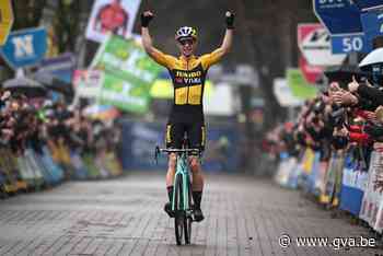 Gemeente Lille pompt jaarlijks 20.000 euro in Krawatencross (Lille) - Gazet van Antwerpen