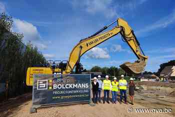 Bruegel introduceert geothermie in project met 22 woningen (Lille) - Gazet van Antwerpen Mobile - Gazet van Antwerpen