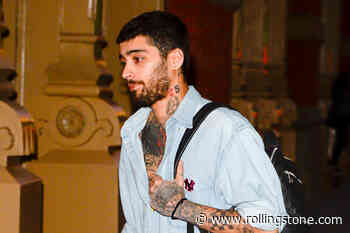 Zayn Malik Pleads No Contest to Harassment Charges Tied to Yolanda Hadid Incident
