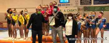 Ginnastica artistica: regionali Gold al Palaunimec di Arcore, i risultati delle brianzole - Il Cittadino di Monza e Brianza
