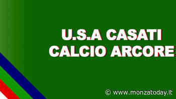 Promozione, la Casati Arcore blocca il Cinisello - MonzaToday