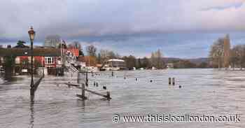 Could the Europe floods be a result of Climate change? Anna Pesala Newstead Wood