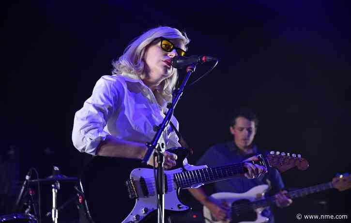 Watch Alvvays make their live return with two new songs ‘Mirrors’ and ‘After The Earthquake’