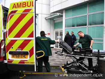 Covid news: Wait for booster jab shortened for some as daily cases soar by 43,000 and R rate hits 1.3 - The Independent