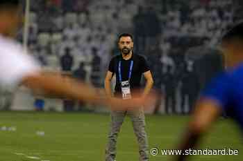 Clubicoon Xavi moet Barcelona uit het moeras halen - De Standaard