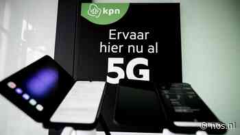KPN en VodafoneZiggo halen smartphones uit Amsterdamse winkels om overvalgolf - NOS