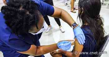 FDA authorizes Pfizer's COVID-19 vaccine for kids ages 5 through 11     - CNET