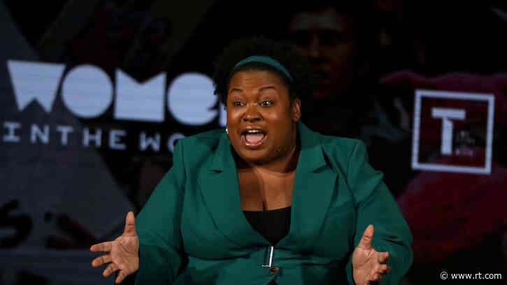 ‘We gotta take these motherf**kers out’: Rutgers professor says white people ‘committed to being villains’