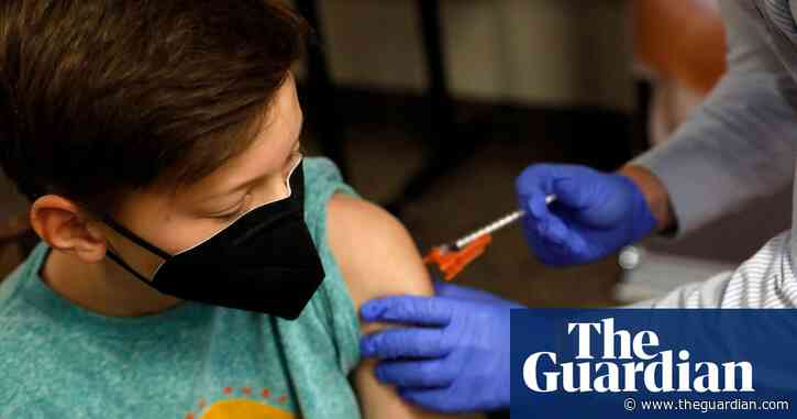 US FDA approves Covid-19 vaccine for emergency use in children ages 5-11