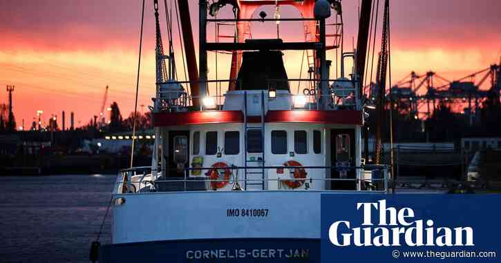 Boris Johnson vows to do ‘whatever is necessary’ to protect UK fishers
