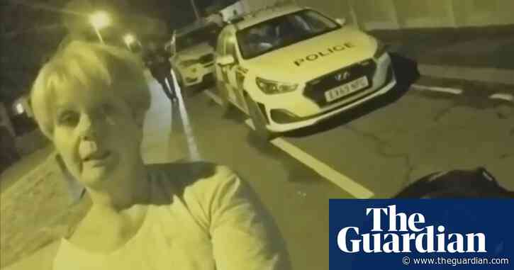 Penelope Jackson jailed for minimum of 18 years for husband’s murder