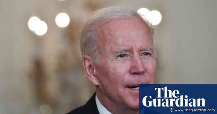 ‘81 million Americans voted for it’: Biden makes ‘historic’ $1.75tn pitch – video