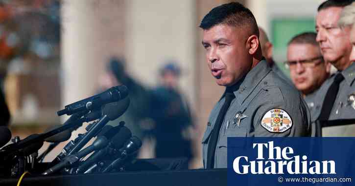 Single bullet likely caused death after Alec Baldwin fired gun on set, police say – video