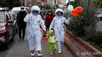 Is it OK to go trick-or-treating during COVID-19 pandemic?