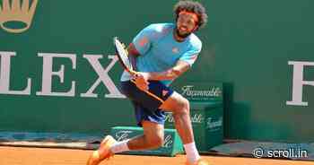 Jo-Wilfried Tsonga latest seed to be stunned, Grigor Dimitrov survives scare at Queens - Scroll.in