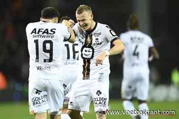 KV Mechelen (voorlopig) tweede: Malinwa bibbert wel nog in Oostende na 0-3-voorsprong