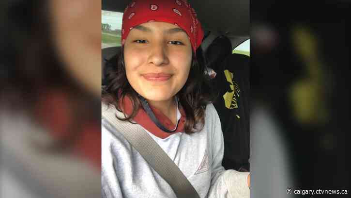 Calgary police renew public plea to help find missing teen