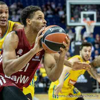 Bayern München gewinnt Euroleague-Duell bei Alba Berlin - radioeuskirchen.de