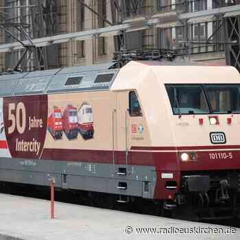 50 Jahre Intercity-Züge - Deutsche Bahn feiert - radioeuskirchen.de