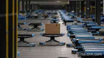 Supply chain nightmares are doing what regulators and rivals can't: Slow Amazon down
