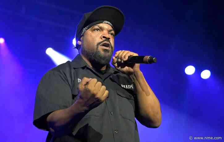 Ice Cube departs ‘Oh Hell No’ film after declining COVID-19 vaccine