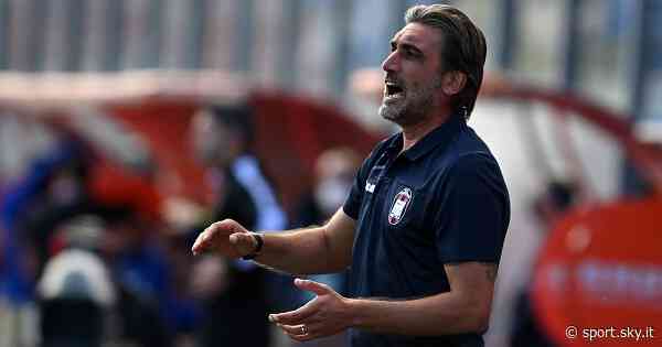 Crotone, esonerato Modesto: Pasquale Marino è il nuovo allenatore - Sky Sport