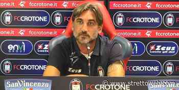 Crotone, ore calde per la panchina: Modesto traballa, è a un passo dall'esonero. Già pronto il sostituto - StrettoWeb