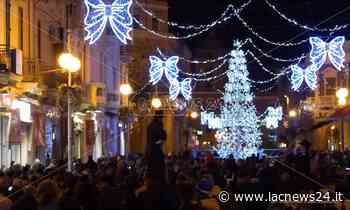 L’iniziativa - Crotone, il Comune cerca sponsor per illuminare la città a Natale: ecco l’avviso pubblico - LaC news24