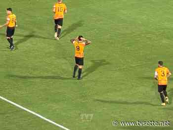 COLPO GROSSO DEL BENEVENTO A CROTONE. CALABRESI SCONFITTI PER 2-0. - TV Sette Benevento