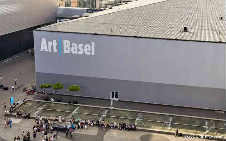 Art Basel’s Parent Company Hit with Data Breach, with Personal Data Possibly Accessed