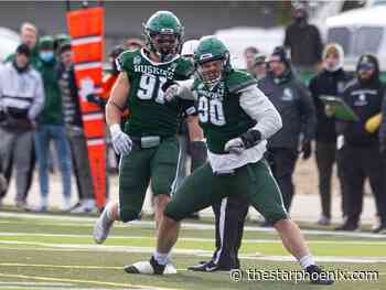 First place on the line as Huskies, Bisons prepare for Saturday gridiron clash