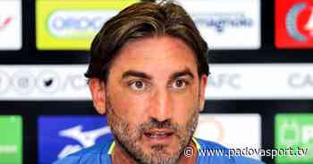 Crotone, adesso è ufficiale: esonerato Modesto, squadra a Marino - Padova Sport