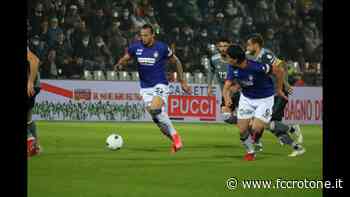 Mogos in vista di #CrotoneBenevento - FC Crotone - F.C. Crotone