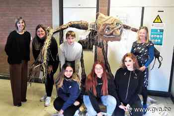 Zombies nemen atheneum Den Biezerd over (Niel) - Gazet van Antwerpen Mobile - Gazet van Antwerpen