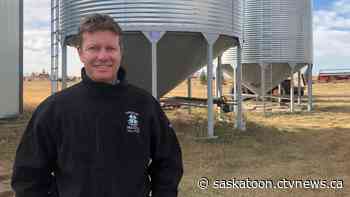 Sask. farmer, embracing eco-friendly farming, heads to UN climate summit