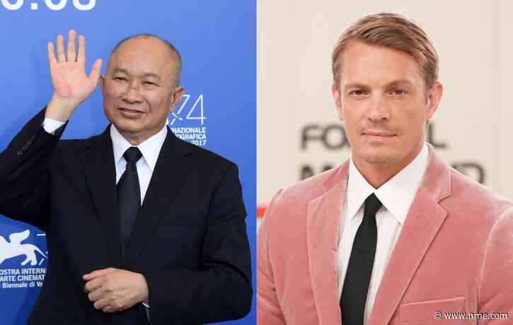 John Woo returning to Hollywood to direct ‘Silent Night’ with Joel Kinnaman