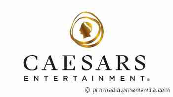 Caesars Rewards Celebrated as Gaming's Best Loyalty Program