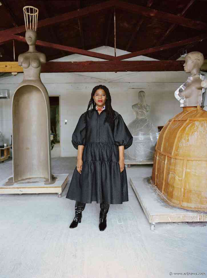 Simone Leigh Departs Hauser & Wirth Ahead of Venice Biennale Pavilion