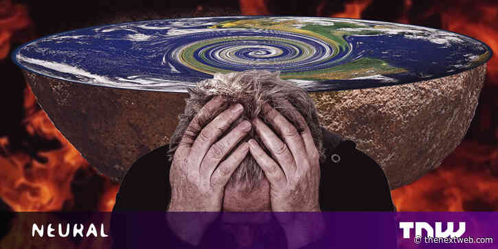 Why flat-Earthers are a clear and present threat to an AI-powered society