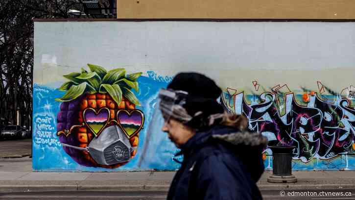 COVID-19 in Alberta: 8 more deaths, 608 new cases Friday