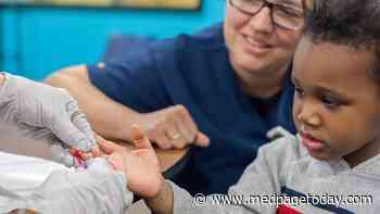 CDC Lowers Children's Reference Lead Level
