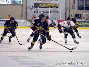 Saints finding success on the road this season - Leduc Representative