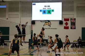 Marauders hopeful for playoff success - Leduc Representative