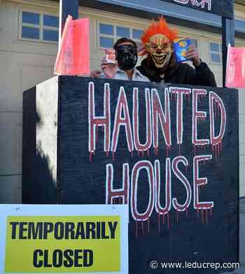 City shuts down Spruce Ridge Scare over safety concerns - Leduc Representative