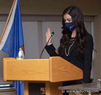 Spruce Grove's new city council sworn-in - Leduc Representative
