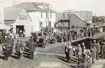 Leduc's history comes to life 'On This Spot' - Leduc Representative