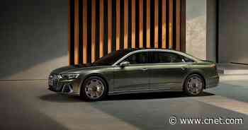 The Audi A8 L Horch is a luxurious, China-exclusive Maybach fighter     - Roadshow